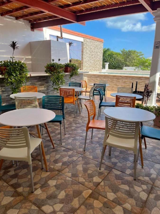 Capital Center Hotel Cancún Kültér fotó