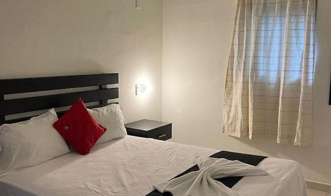 Capital Center Hotel Cancún Kültér fotó