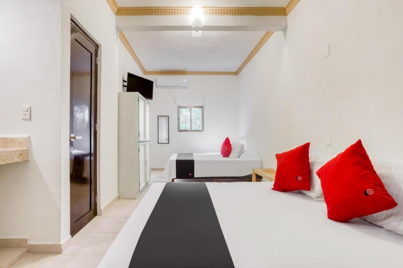 Capital Center Hotel Cancún Kültér fotó